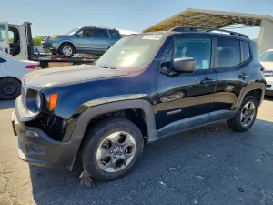 Jeep Renegade 2.4L 4 2018