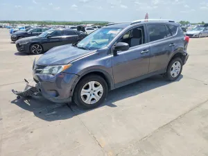 Toyota Rav4 2.5L 4 2014