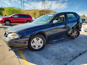 Chevrolet Impala 3.8L 6 2002