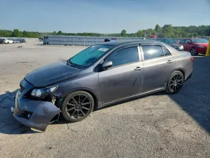 Toyota Corolla 1.8L 4 2010