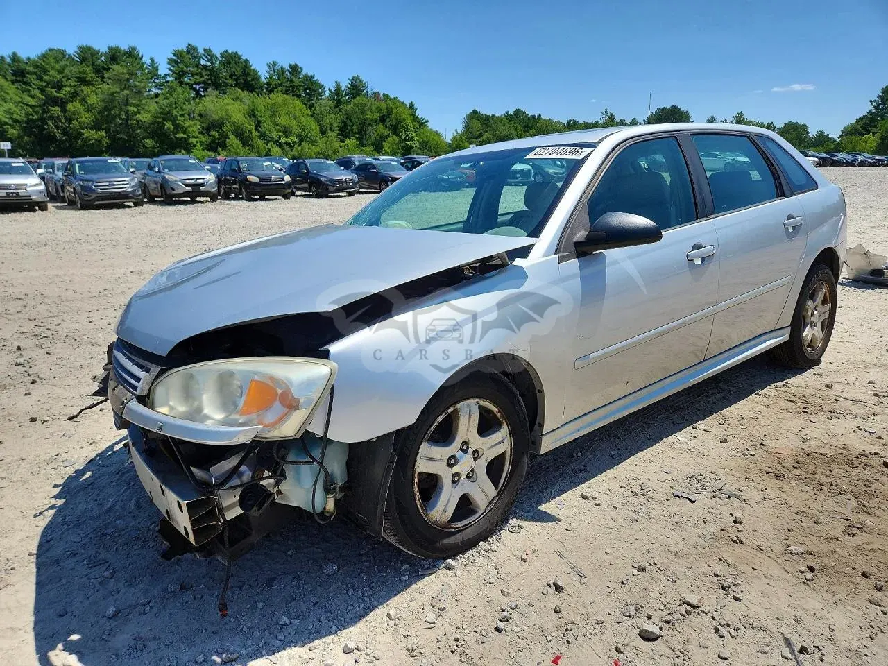 Chevrolet Malibu 3.5L 6 2004