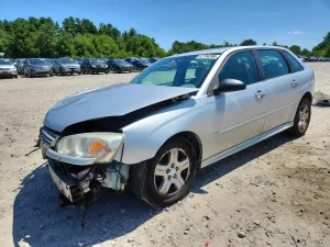 Chevrolet Malibu 3.5L 6 2004