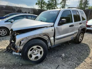 Jeep Liberty 3.7L 6 2005