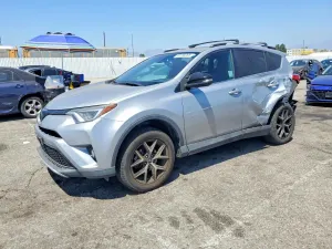 Toyota Rav4 2.5L 4 2016