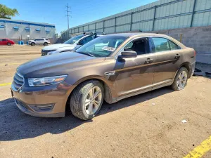 Ford Taurus 3.5L 6 2016