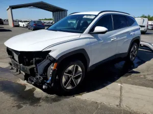 Hyundai Tucson 2.5L 4 2026