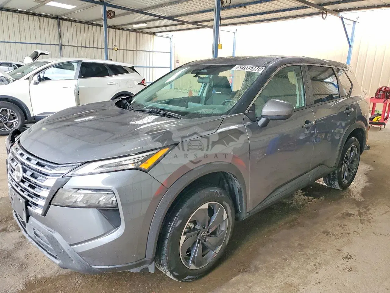 Nissan Rogue 1.5L 3 2025