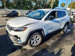 Jeep Compass 2.0L 4 2025