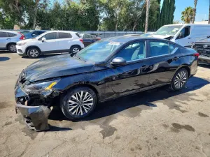 Nissan Altima 2.5L 4 2026