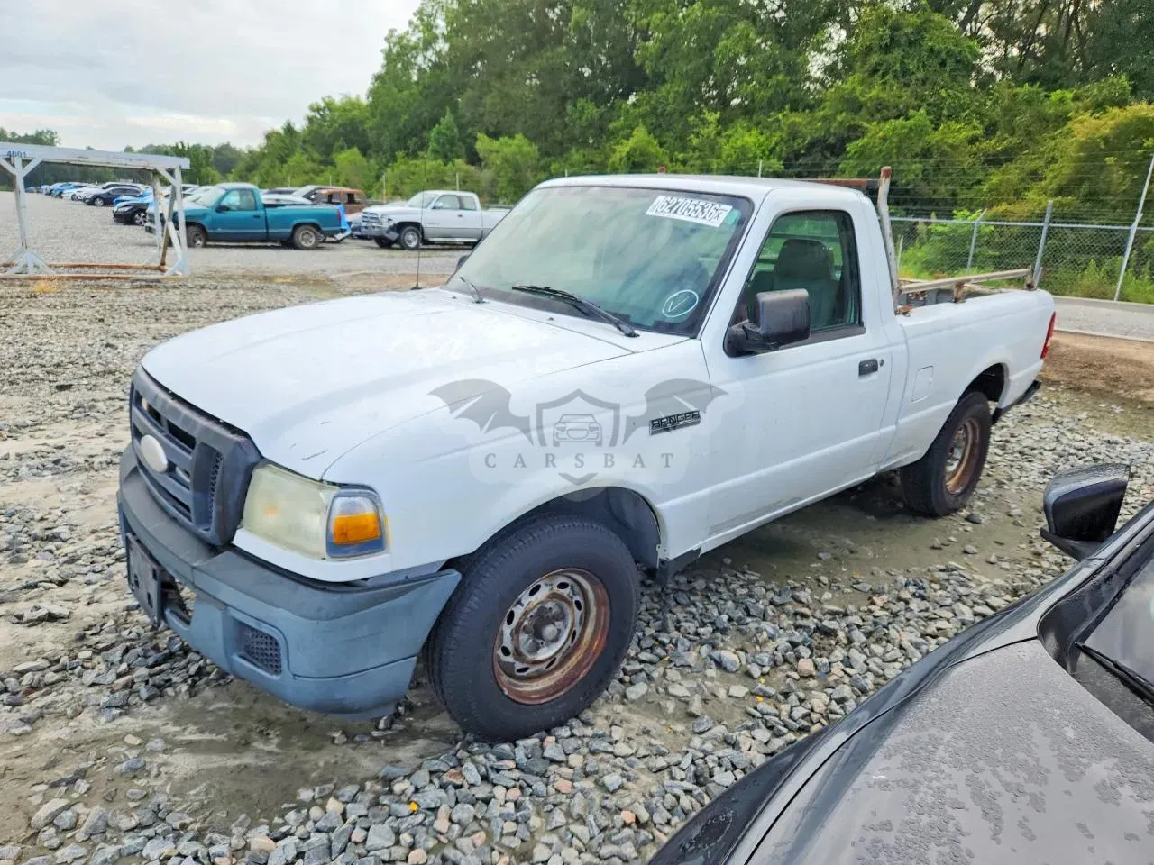 Ford Ranger 2.3L 4 2006