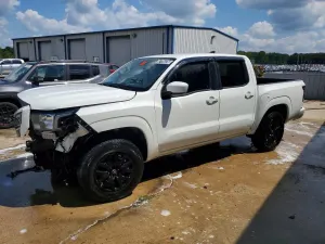 Nissan Frontier 3.8L 6 2024