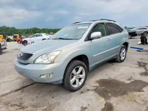 Lexus RX 3.5L 6 2008