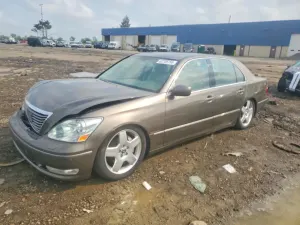 Lexus LS 4.3L 8 2005