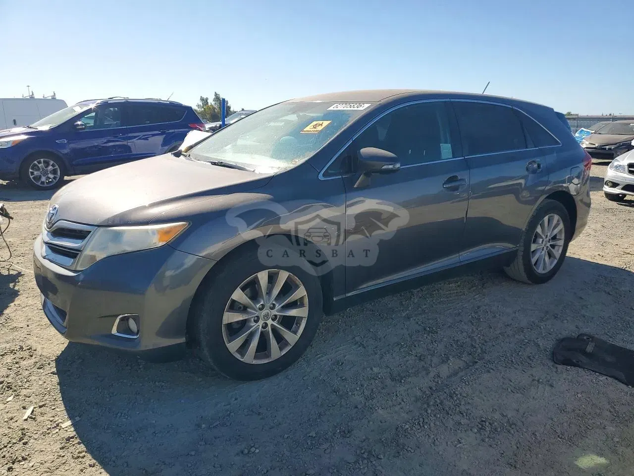 Toyota Venza 2.7L 4 2014