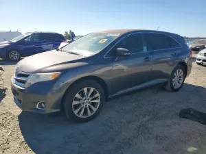 Toyota Venza 2.7L 4 2014
