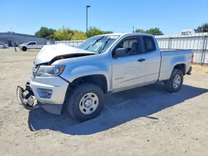 Chevrolet Colorado 2.5L 4 2020