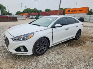 Hyundai Sonata 2.0L 4 2018