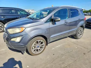 Ford Ecosport 2.0L 4 2018