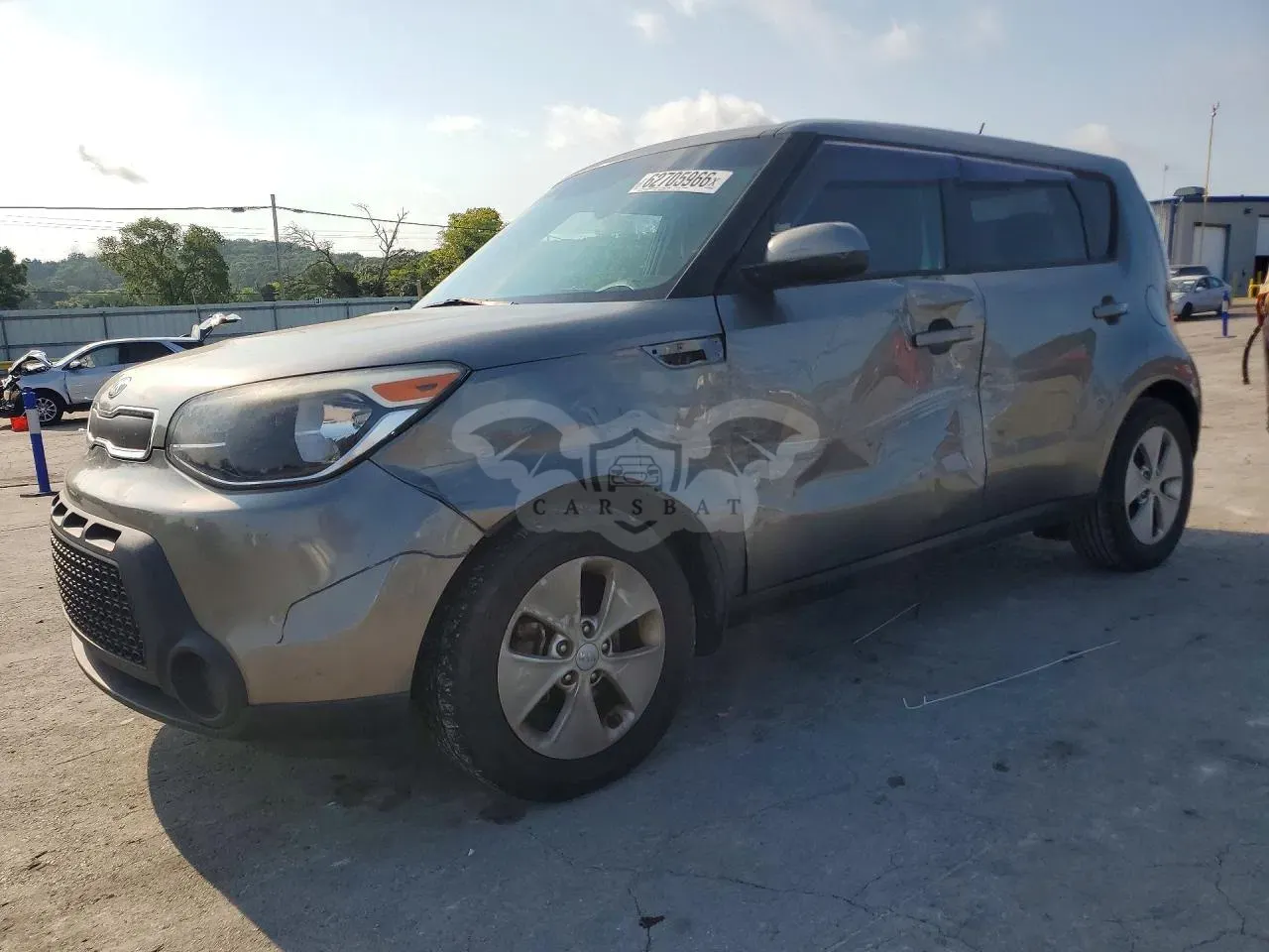 Kia Soul 1.6L 4 2015