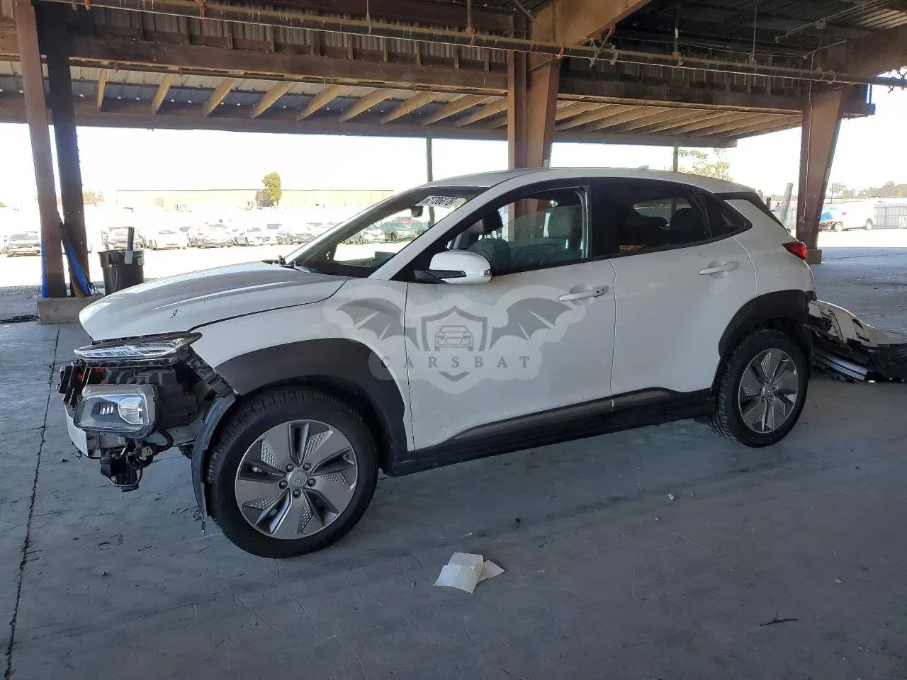 Hyundai Kona 2021