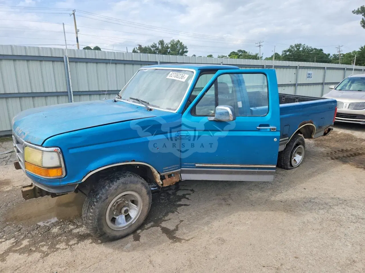 Ford F-150 4.9L 6 1994