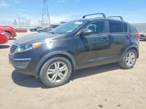 Kia Sportage 2.4L 4 2013