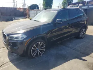 BMW X5 3.0L 6 2015
