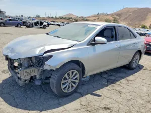 Toyota Camry 2.5L 4 2017