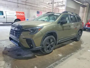 Subaru Ascent 2.4L 4 2026