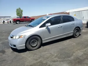 Honda Civic LX 1.8L 4 2008