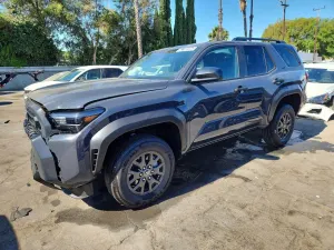 Toyota 4Runner 2.4L 4 2026