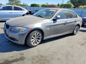 BMW 3 Series 3.0L 6 2011