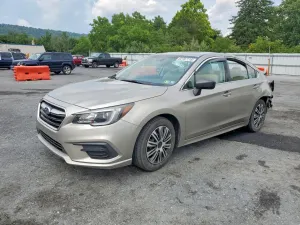 Subaru Legacy 2.5L 4 2019