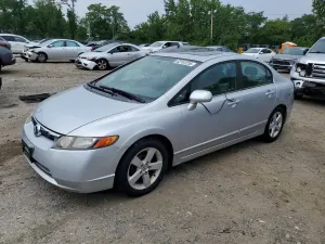 Honda Civic 1.8L 4 2006