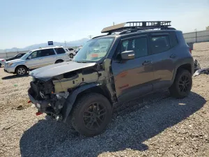 Jeep Renegade 2.4L 4 2016