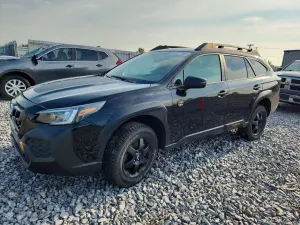 Subaru Outback 2.4L 4 2025