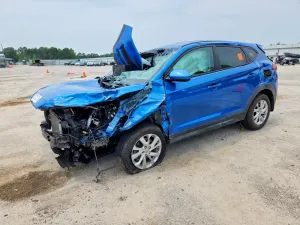 Hyundai Tucson 2.0L 4 2021