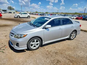 Toyota Corolla 1.8L 4 2011