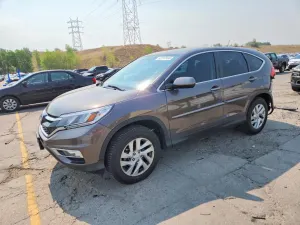 Honda CR-V 2.4L 4 2015