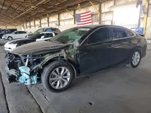 Chevrolet Malibu 1.5L 4 2019