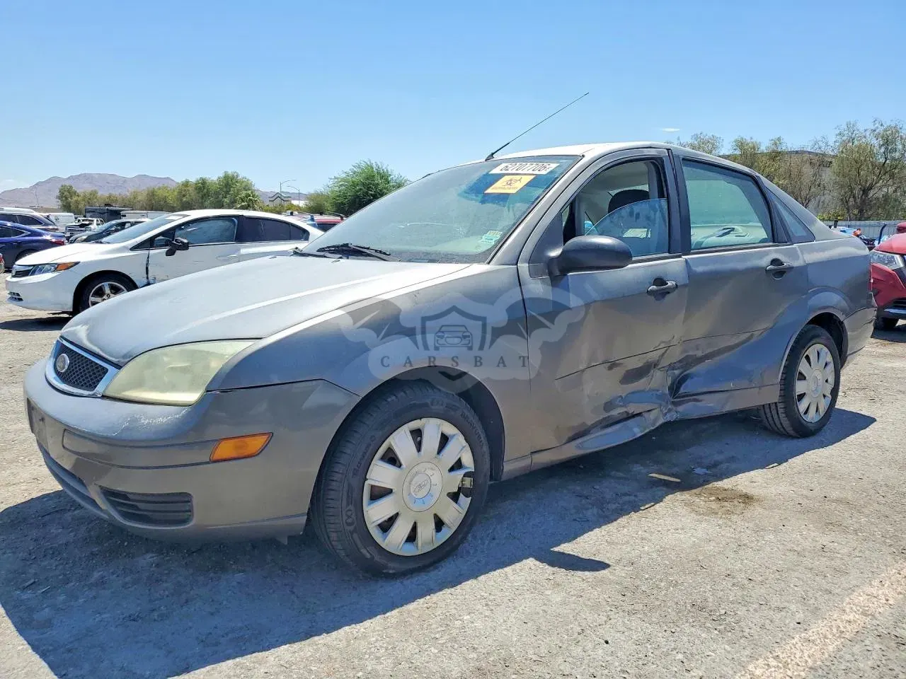 Ford Focus 2.0L 4 2005