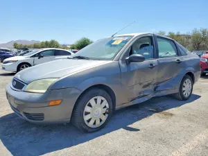 Ford Focus 2.0L 4 2005