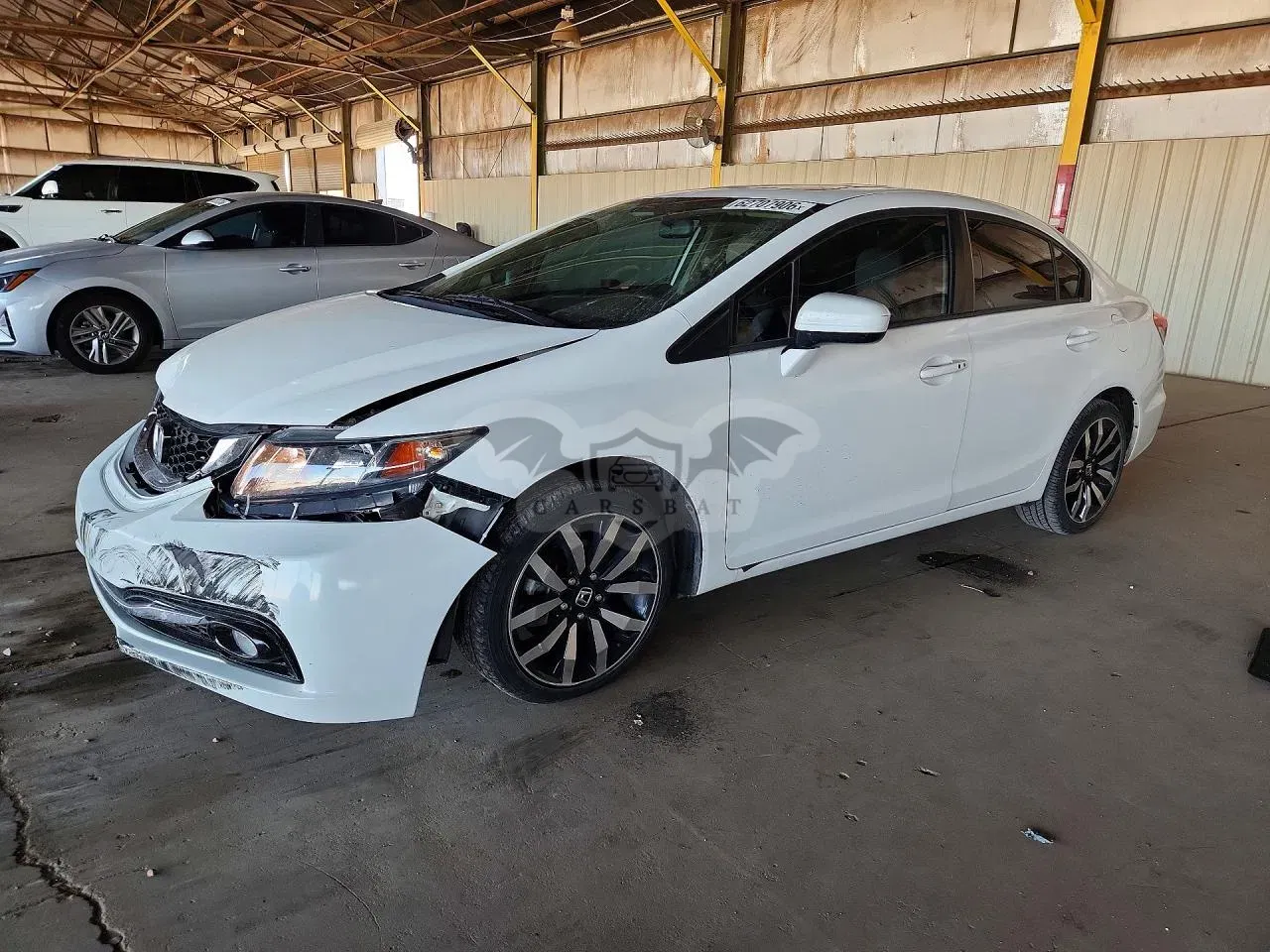 Honda Civic 1.8L 4 2014