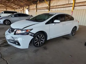 Honda Civic 1.8L 4 2014