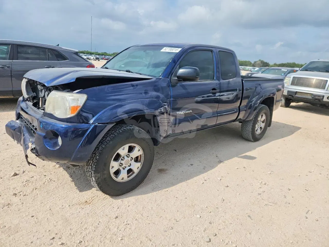 Toyota Tacoma 4.0L 6 2007