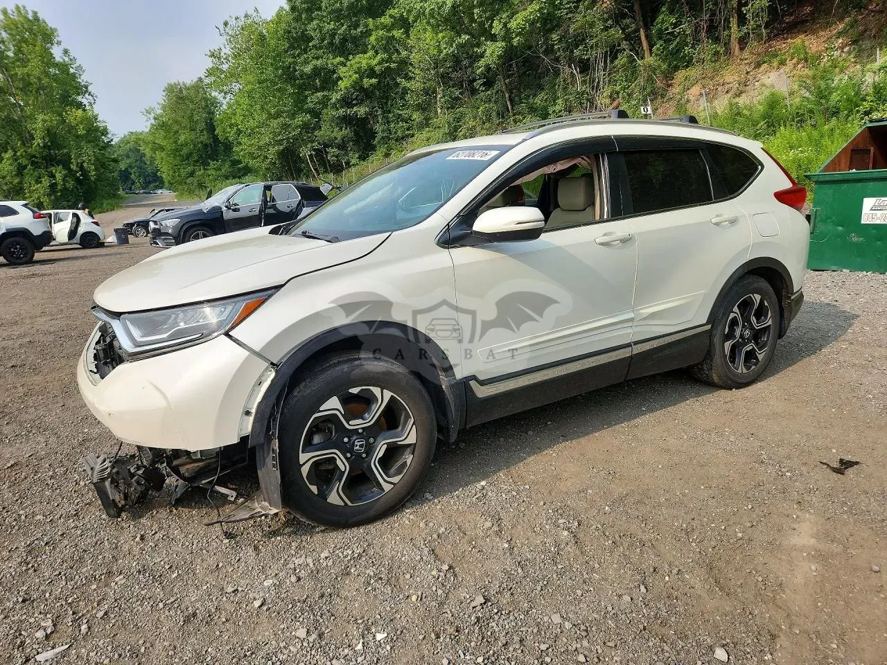 Honda CR-V 1.5L 4 2017