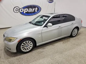 BMW 3 Series 3.0L 6 2009