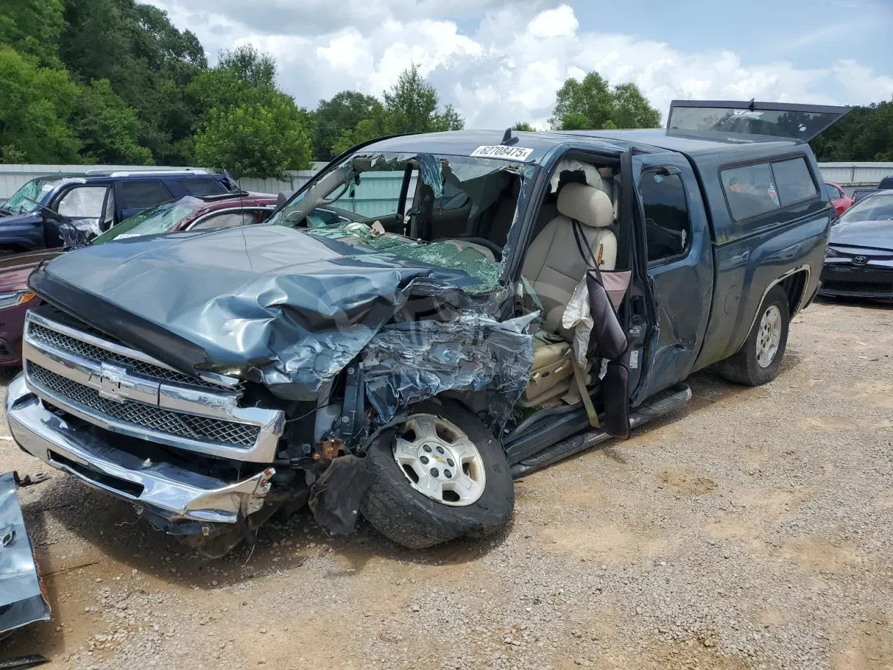 Chevrolet Silverado 1500 C1500 LT 5.3L 8 2013