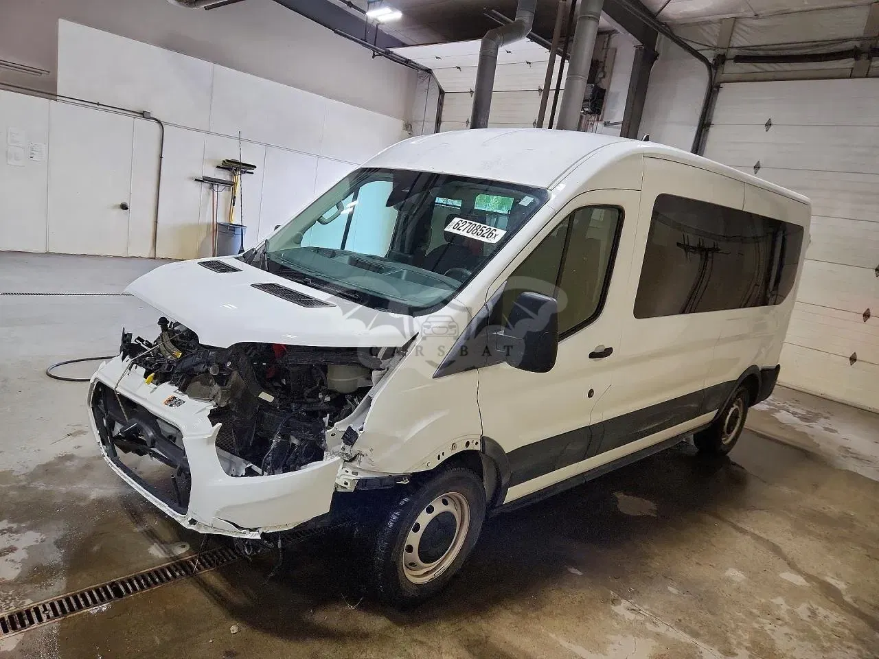 Ford Transit 3.5L 6 2020