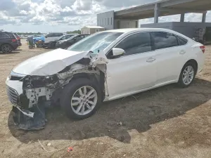 Toyota Avalon 3.5L 6 2014